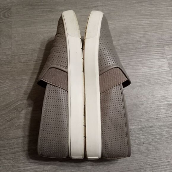 Vince Blair 5 Slip On Sneakers Woodsmoke Size 7.5 - Picture 7 of 13